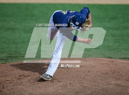 Thumbnail 3 in Xavier Prep vs Notre Dame (SO) photogallery.