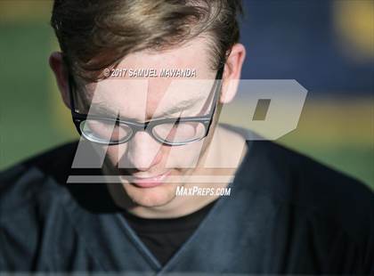 Thumbnail 3 in Xavier Prep vs Notre Dame (SO) photogallery.