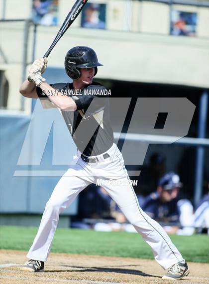 Thumbnail 1 in Xavier Prep vs Notre Dame (SO) photogallery.