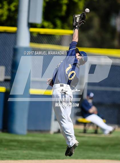 Thumbnail 1 in Xavier Prep vs Notre Dame (SO) photogallery.