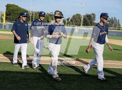 Thumbnail 2 in Xavier Prep vs Notre Dame (SO) photogallery.