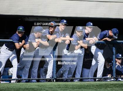 Thumbnail 2 in Xavier Prep vs Notre Dame (SO) photogallery.