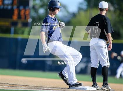Thumbnail 1 in Xavier Prep vs Notre Dame (SO) photogallery.