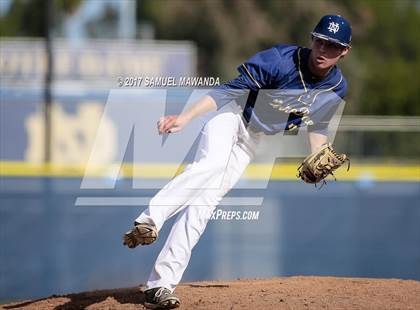 Thumbnail 3 in Xavier Prep vs Notre Dame (SO) photogallery.
