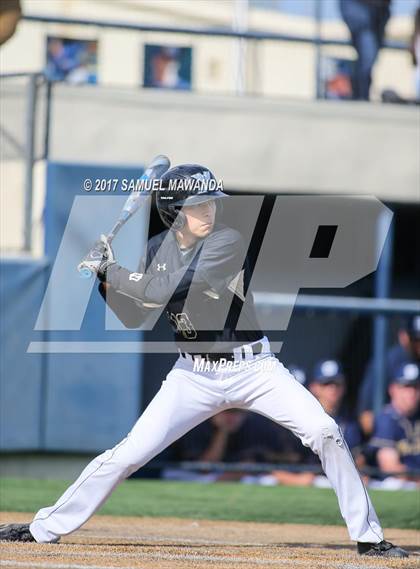 Thumbnail 1 in Xavier Prep vs Notre Dame (SO) photogallery.