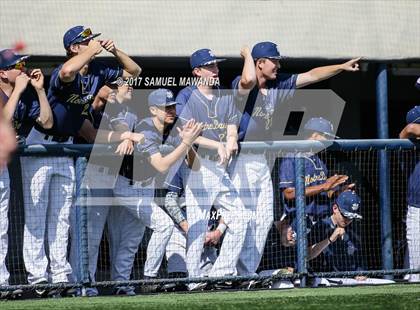 Thumbnail 1 in Xavier Prep vs Notre Dame (SO) photogallery.