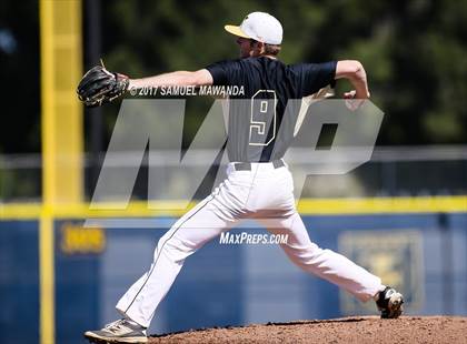 Thumbnail 3 in Xavier Prep vs Notre Dame (SO) photogallery.