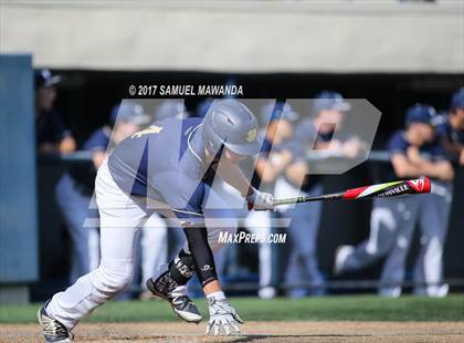 Thumbnail 3 in Xavier Prep vs Notre Dame (SO) photogallery.