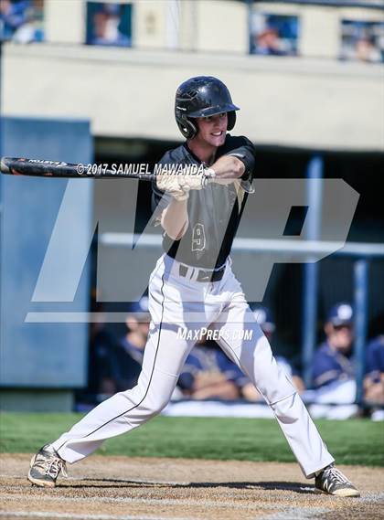 Thumbnail 1 in Xavier Prep vs Notre Dame (SO) photogallery.