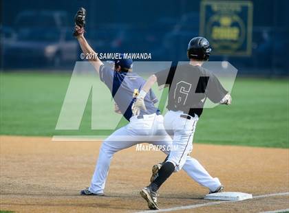 Thumbnail 2 in Xavier Prep vs Notre Dame (SO) photogallery.