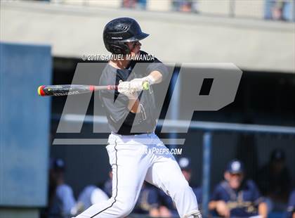 Thumbnail 2 in Xavier Prep vs Notre Dame (SO) photogallery.