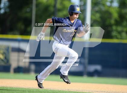 Thumbnail 3 in Xavier Prep vs Notre Dame (SO) photogallery.