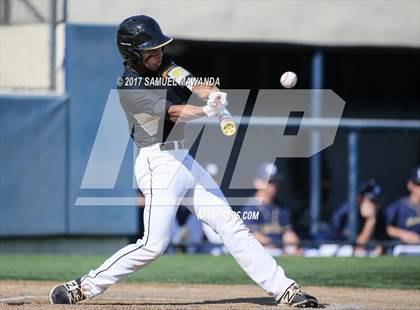Thumbnail 1 in Xavier Prep vs Notre Dame (SO) photogallery.