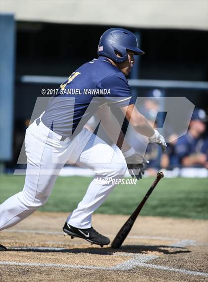 Thumbnail 2 in Xavier Prep vs Notre Dame (SO) photogallery.