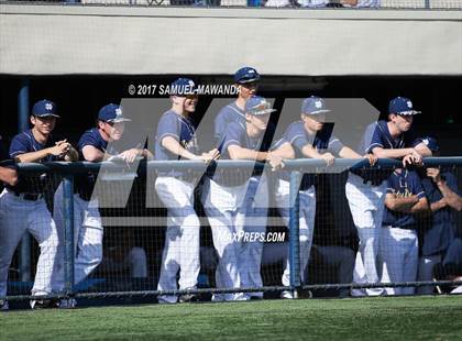 Thumbnail 1 in Xavier Prep vs Notre Dame (SO) photogallery.