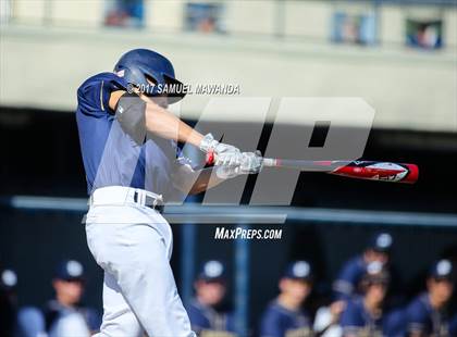 Thumbnail 3 in Xavier Prep vs Notre Dame (SO) photogallery.