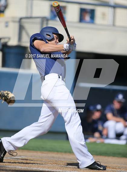Thumbnail 2 in Xavier Prep vs Notre Dame (SO) photogallery.