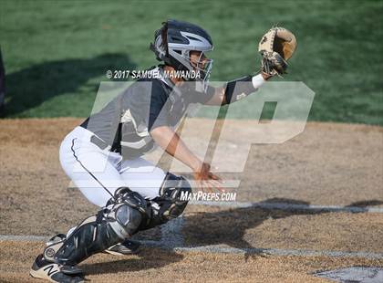 Thumbnail 3 in Xavier Prep vs Notre Dame (SO) photogallery.