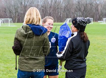 Thumbnail 1 in Phillips Academy vs. Worcester Academy (NEPSAC Class A Final) photogallery.