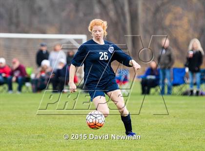 Thumbnail 3 in Phillips Academy vs. Worcester Academy (NEPSAC Class A Final) photogallery.