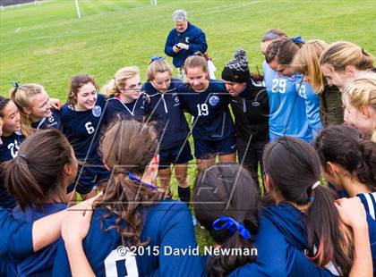 Thumbnail 1 in Phillips Academy vs. Worcester Academy (NEPSAC Class A Final) photogallery.