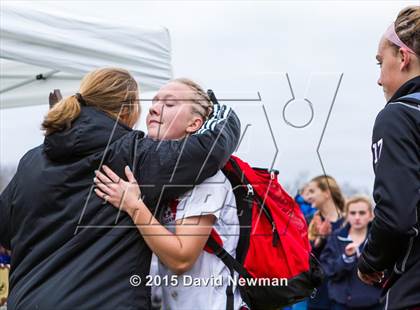 Thumbnail 3 in Phillips Academy vs. Worcester Academy (NEPSAC Class A Final) photogallery.