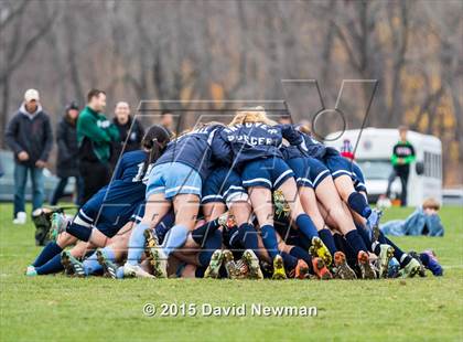 Thumbnail 3 in Phillips Academy vs. Worcester Academy (NEPSAC Class A Final) photogallery.