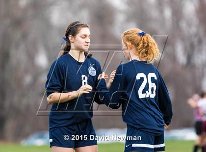 Thumbnail 3 in Phillips Academy vs. Worcester Academy (NEPSAC Class A Final) photogallery.