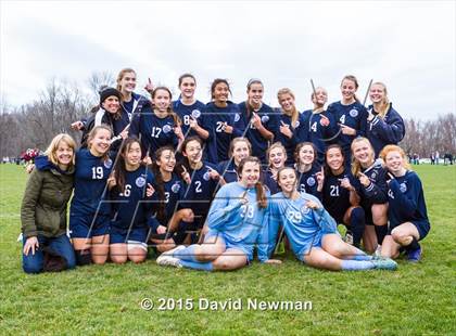 Thumbnail 3 in Phillips Academy vs. Worcester Academy (NEPSAC Class A Final) photogallery.