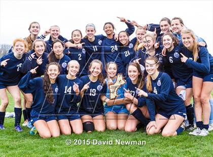 Thumbnail 3 in Phillips Academy vs. Worcester Academy (NEPSAC Class A Final) photogallery.
