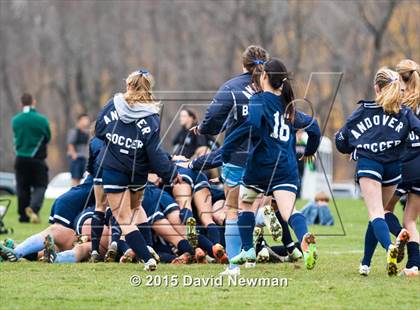 Thumbnail 2 in Phillips Academy vs. Worcester Academy (NEPSAC Class A Final) photogallery.