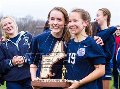 Thumbnail 2 in Phillips Academy vs. Worcester Academy (NEPSAC Class A Final) photogallery.