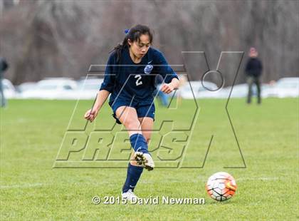 Thumbnail 3 in Phillips Academy vs. Worcester Academy (NEPSAC Class A Final) photogallery.