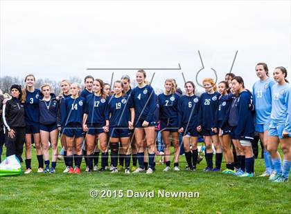 Thumbnail 3 in Phillips Academy vs. Worcester Academy (NEPSAC Class A Final) photogallery.