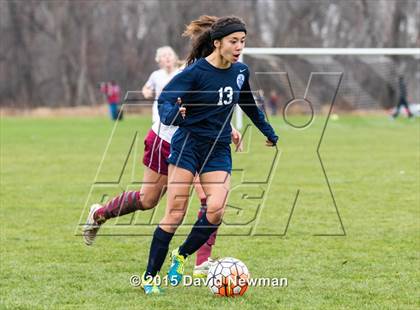 Thumbnail 1 in Phillips Academy vs. Worcester Academy (NEPSAC Class A Final) photogallery.