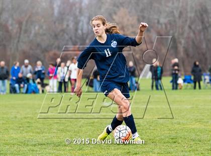 Thumbnail 1 in Phillips Academy vs. Worcester Academy (NEPSAC Class A Final) photogallery.