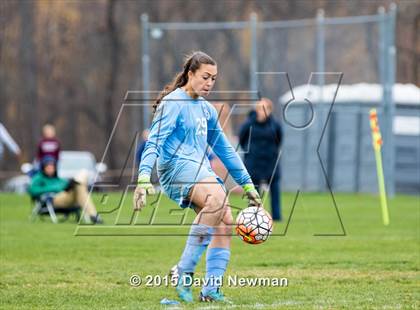 Thumbnail 2 in Phillips Academy vs. Worcester Academy (NEPSAC Class A Final) photogallery.