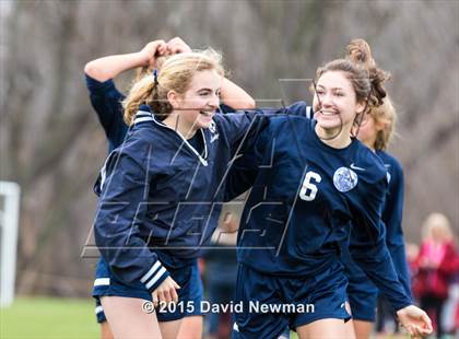 Thumbnail 1 in Phillips Academy vs. Worcester Academy (NEPSAC Class A Final) photogallery.
