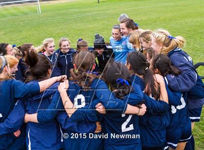 Thumbnail 3 in Phillips Academy vs. Worcester Academy (NEPSAC Class A Final) photogallery.