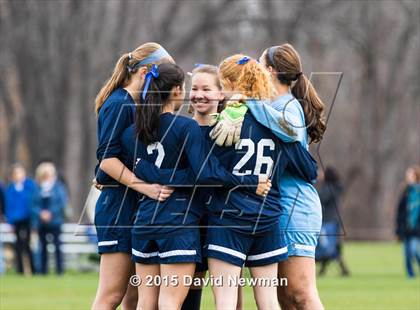 Thumbnail 2 in Phillips Academy vs. Worcester Academy (NEPSAC Class A Final) photogallery.