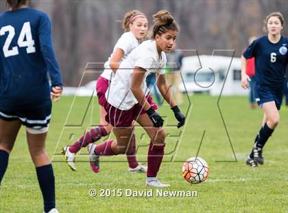 Thumbnail 2 in Phillips Academy vs. Worcester Academy (NEPSAC Class A Final) photogallery.