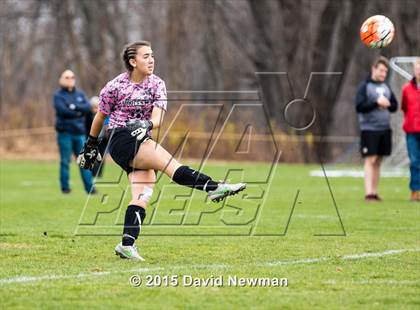 Thumbnail 2 in Phillips Academy vs. Worcester Academy (NEPSAC Class A Final) photogallery.