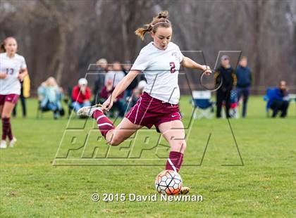 Thumbnail 2 in Phillips Academy vs. Worcester Academy (NEPSAC Class A Final) photogallery.
