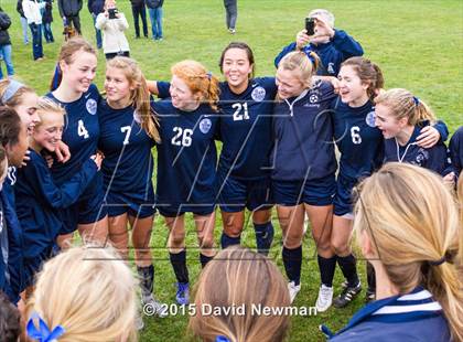 Thumbnail 2 in Phillips Academy vs. Worcester Academy (NEPSAC Class A Final) photogallery.