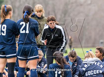 Thumbnail 3 in Phillips Academy vs. Worcester Academy (NEPSAC Class A Final) photogallery.