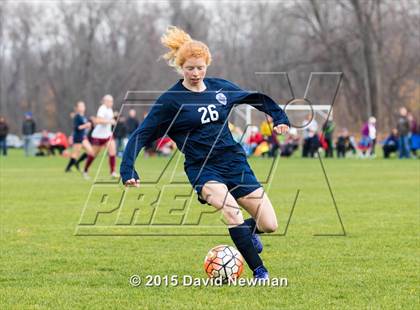 Thumbnail 2 in Phillips Academy vs. Worcester Academy (NEPSAC Class A Final) photogallery.