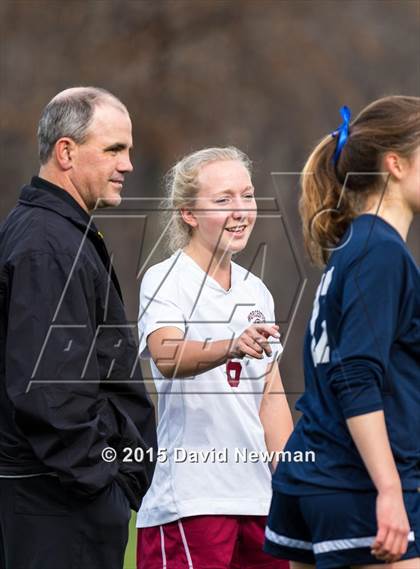 Thumbnail 3 in Phillips Academy vs. Worcester Academy (NEPSAC Class A Final) photogallery.