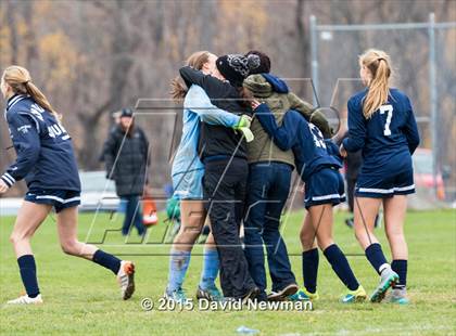 Thumbnail 3 in Phillips Academy vs. Worcester Academy (NEPSAC Class A Final) photogallery.