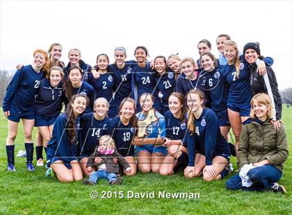 Thumbnail 3 in Phillips Academy vs. Worcester Academy (NEPSAC Class A Final) photogallery.