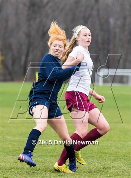 Thumbnail 1 in Phillips Academy vs. Worcester Academy (NEPSAC Class A Final) photogallery.